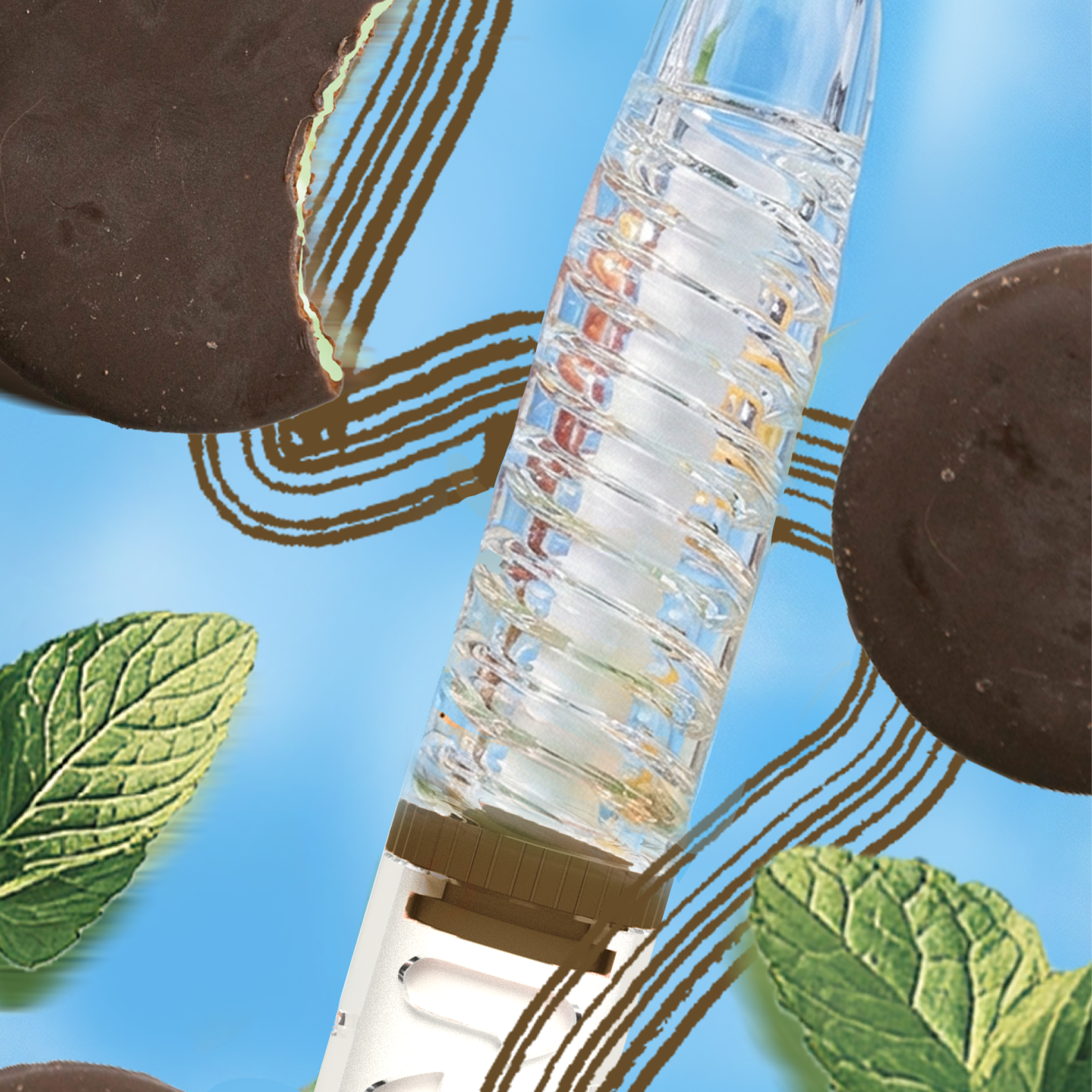 Cookie Mintster