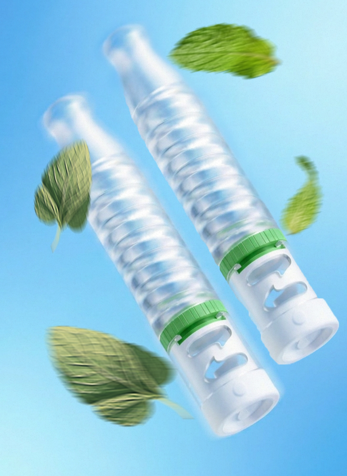 Mint Everest 2 Pack