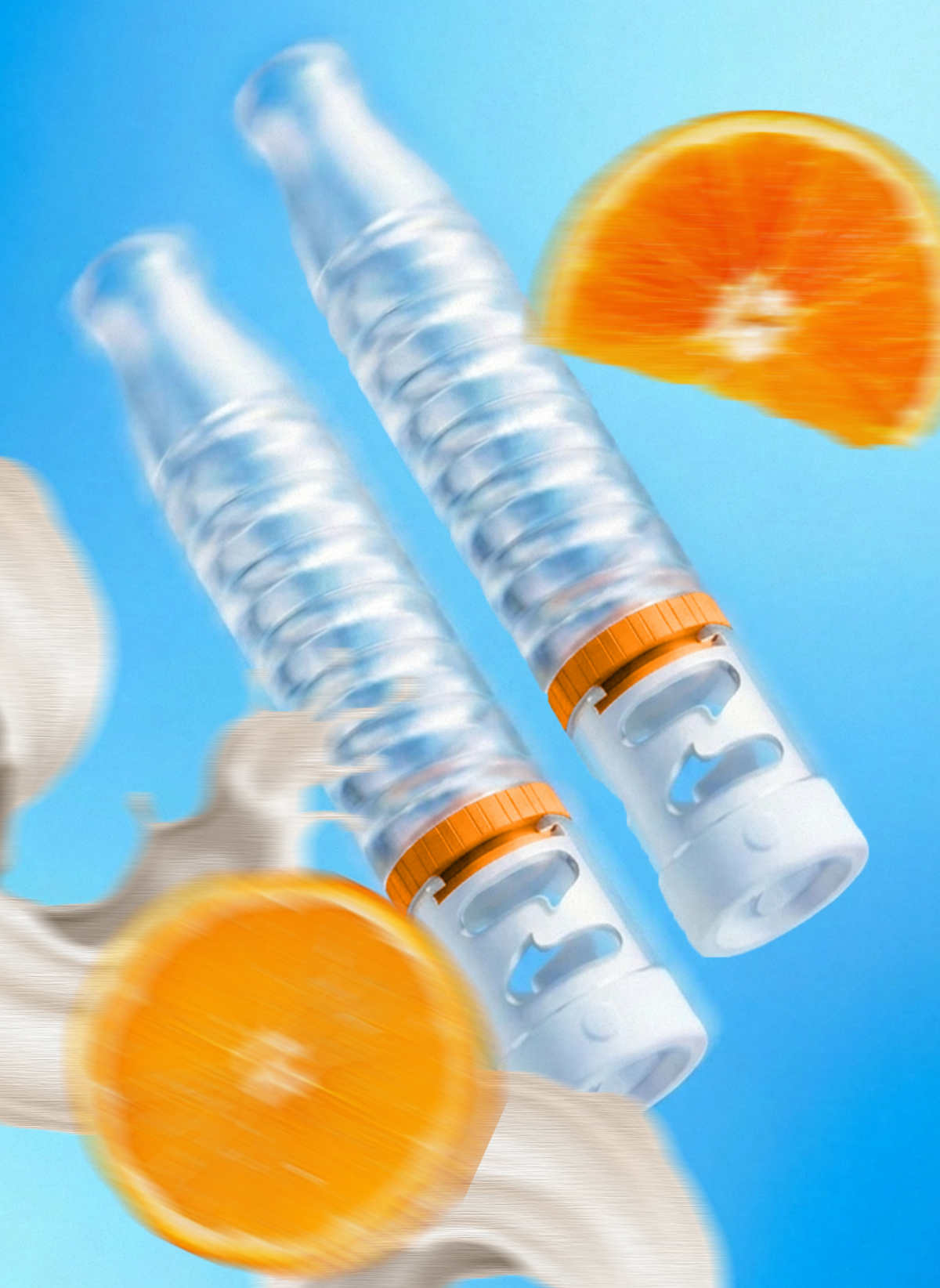 Orange Creamsicle 2 Pack