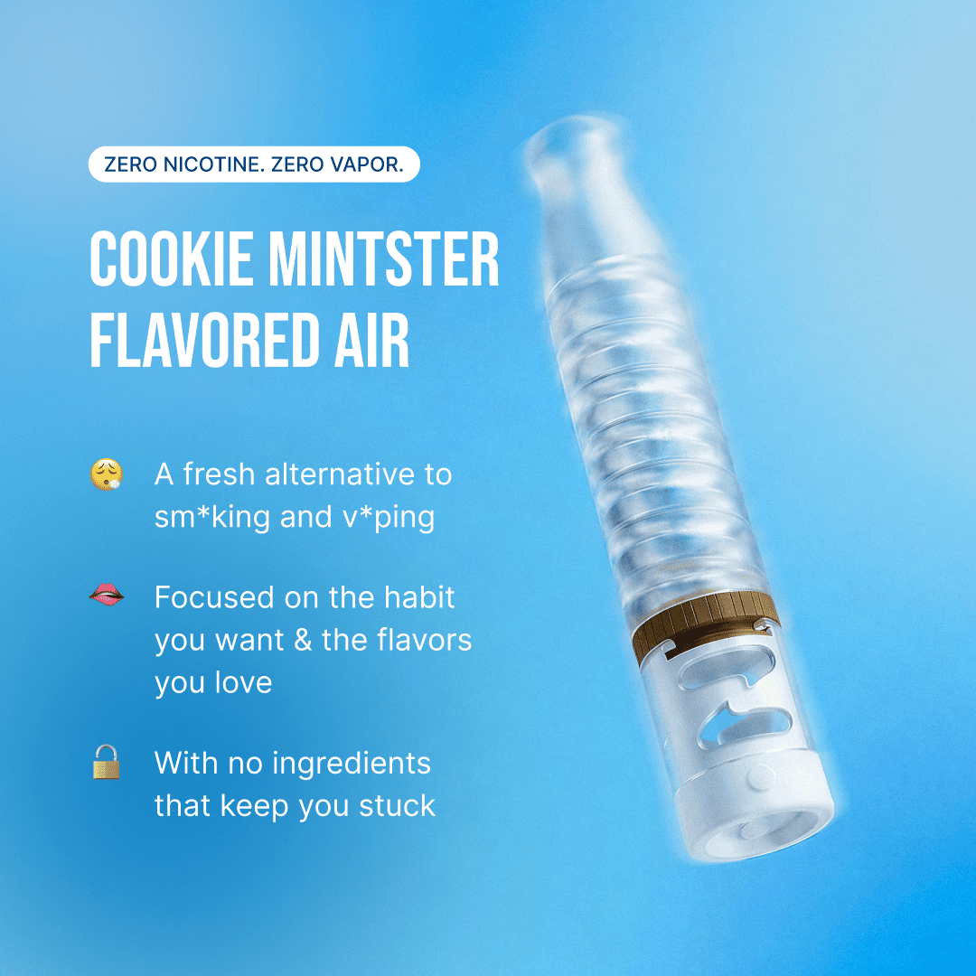 Cookie Mintster