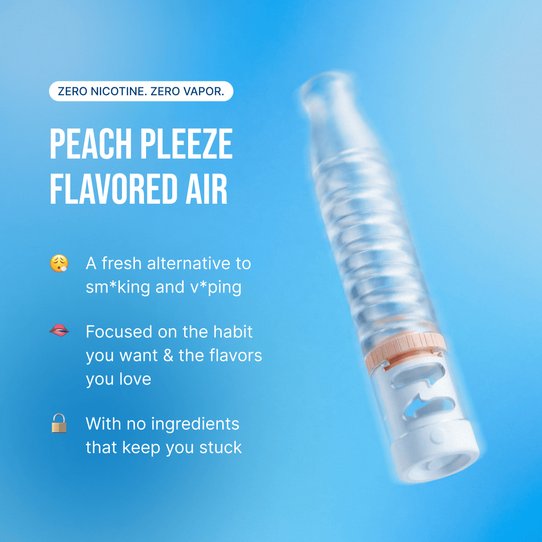 Peach Pleeze