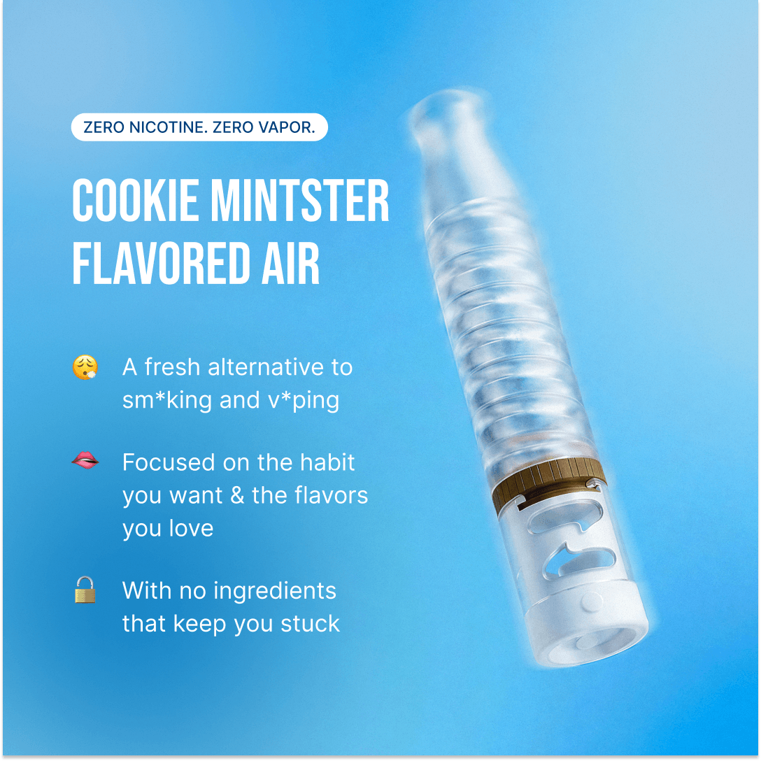 Cookie Mintster