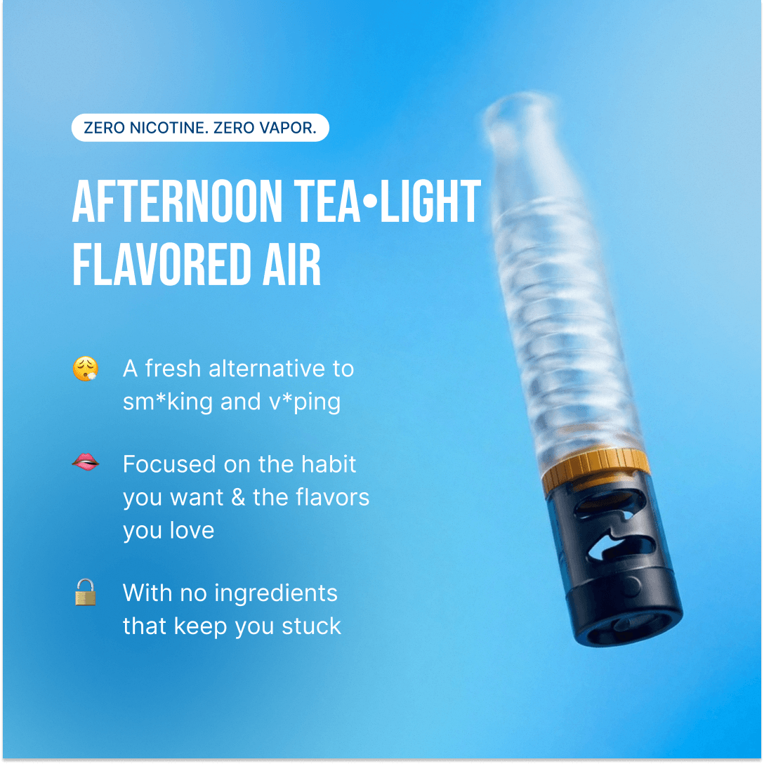 Afternoon TEA•light