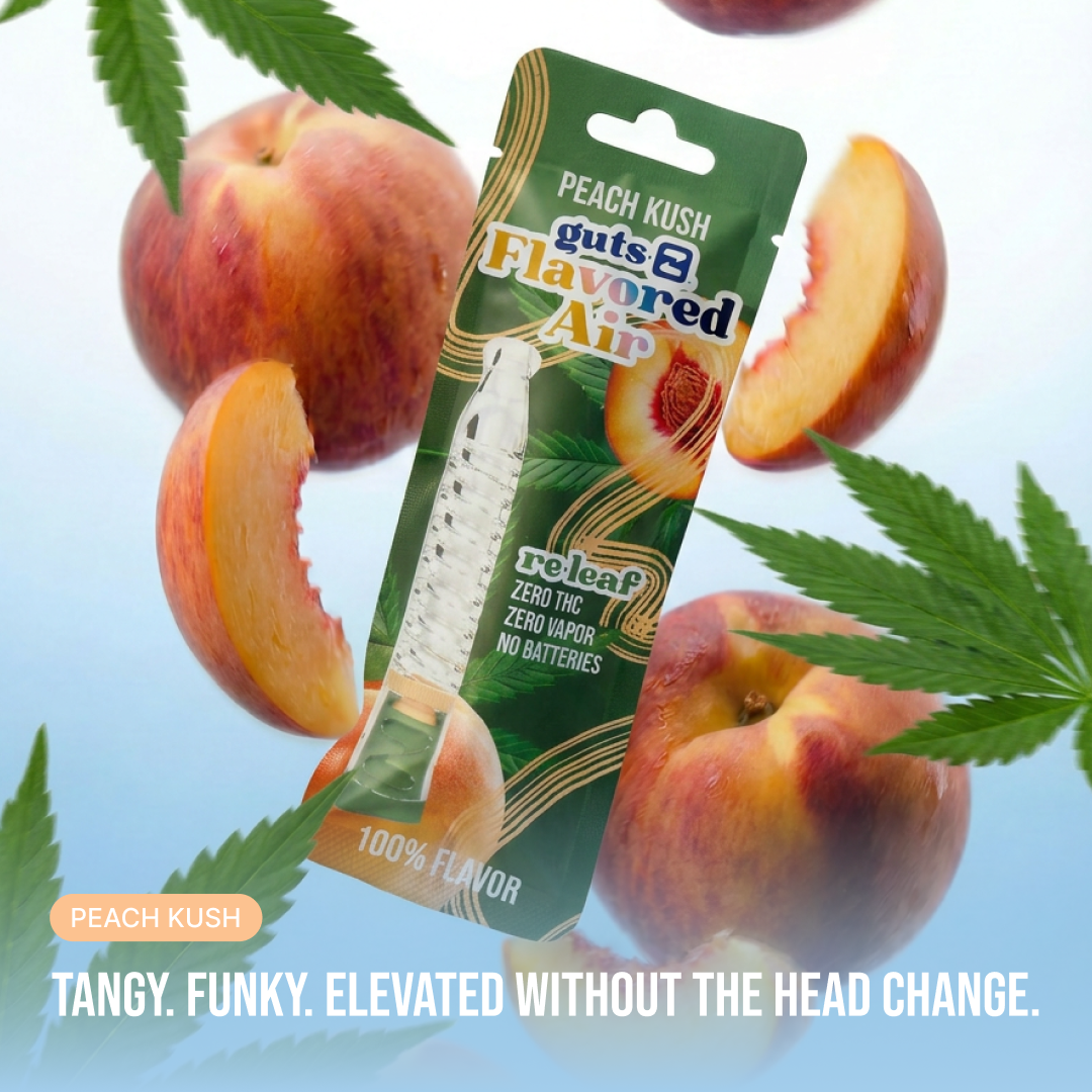 Peach Kush