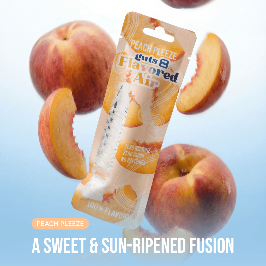Peach Pleeze