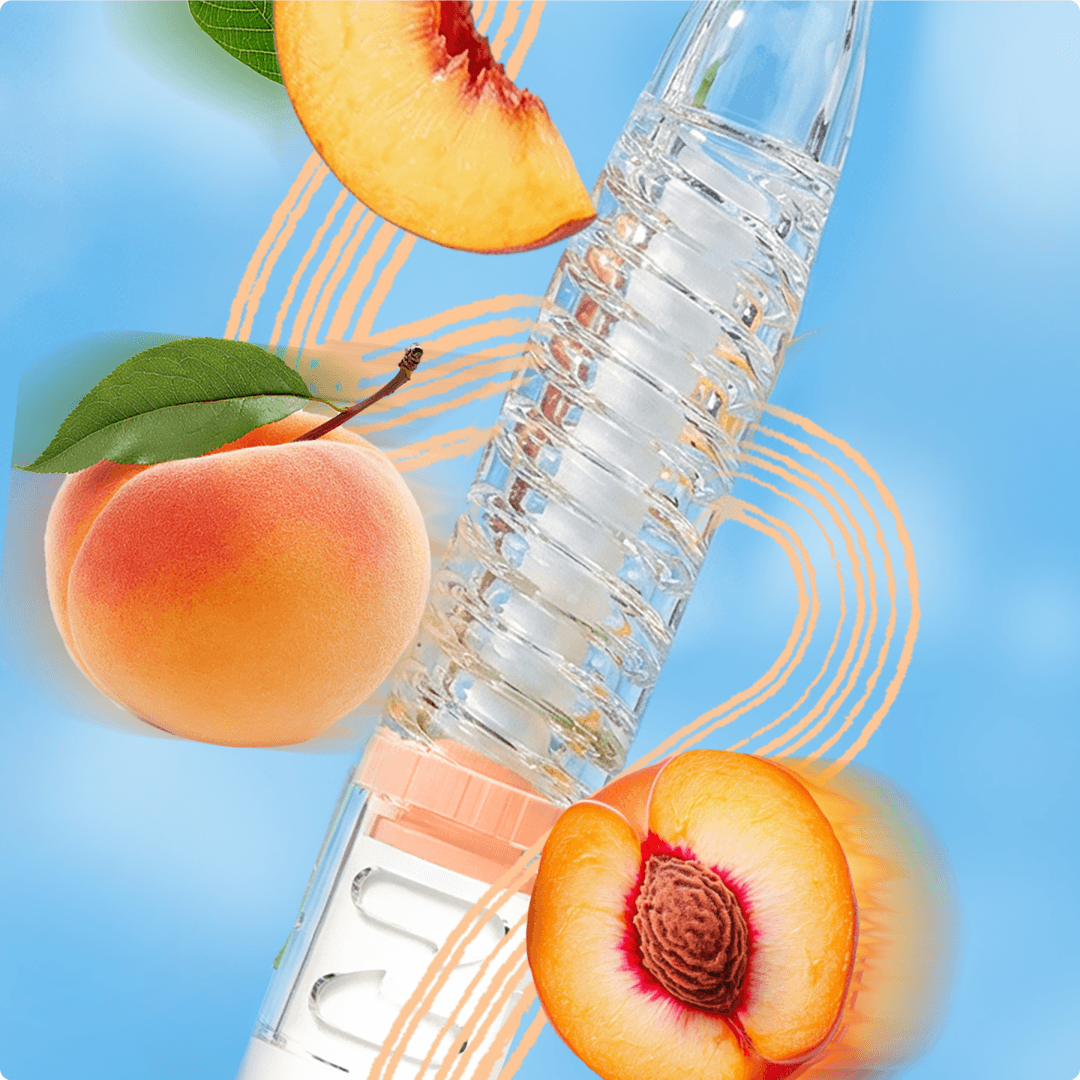 Peach Pleeze