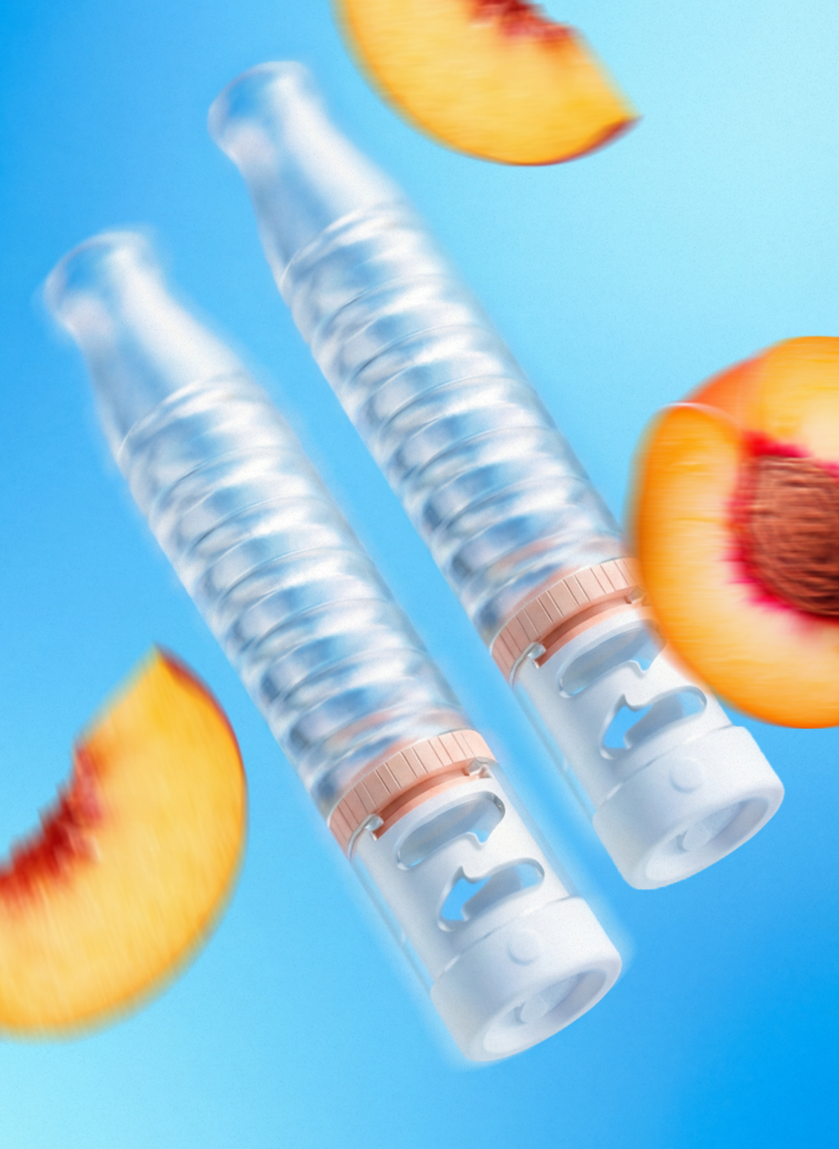 Peach Pleeze 2 Pack