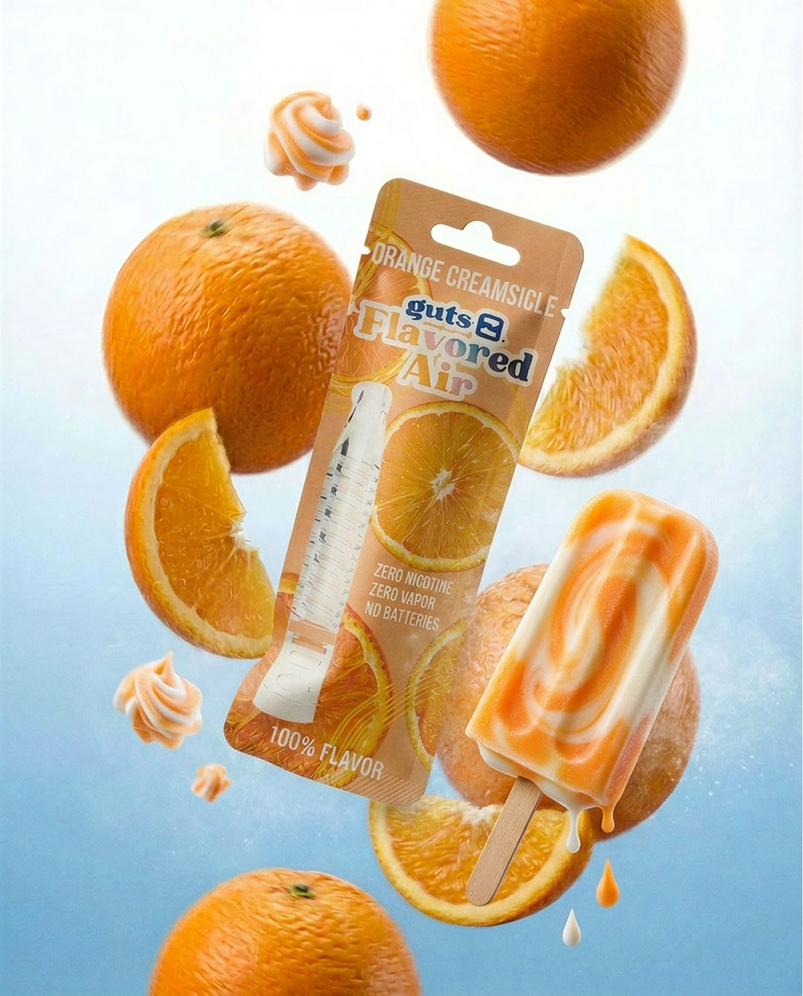 Orange Creamsicle