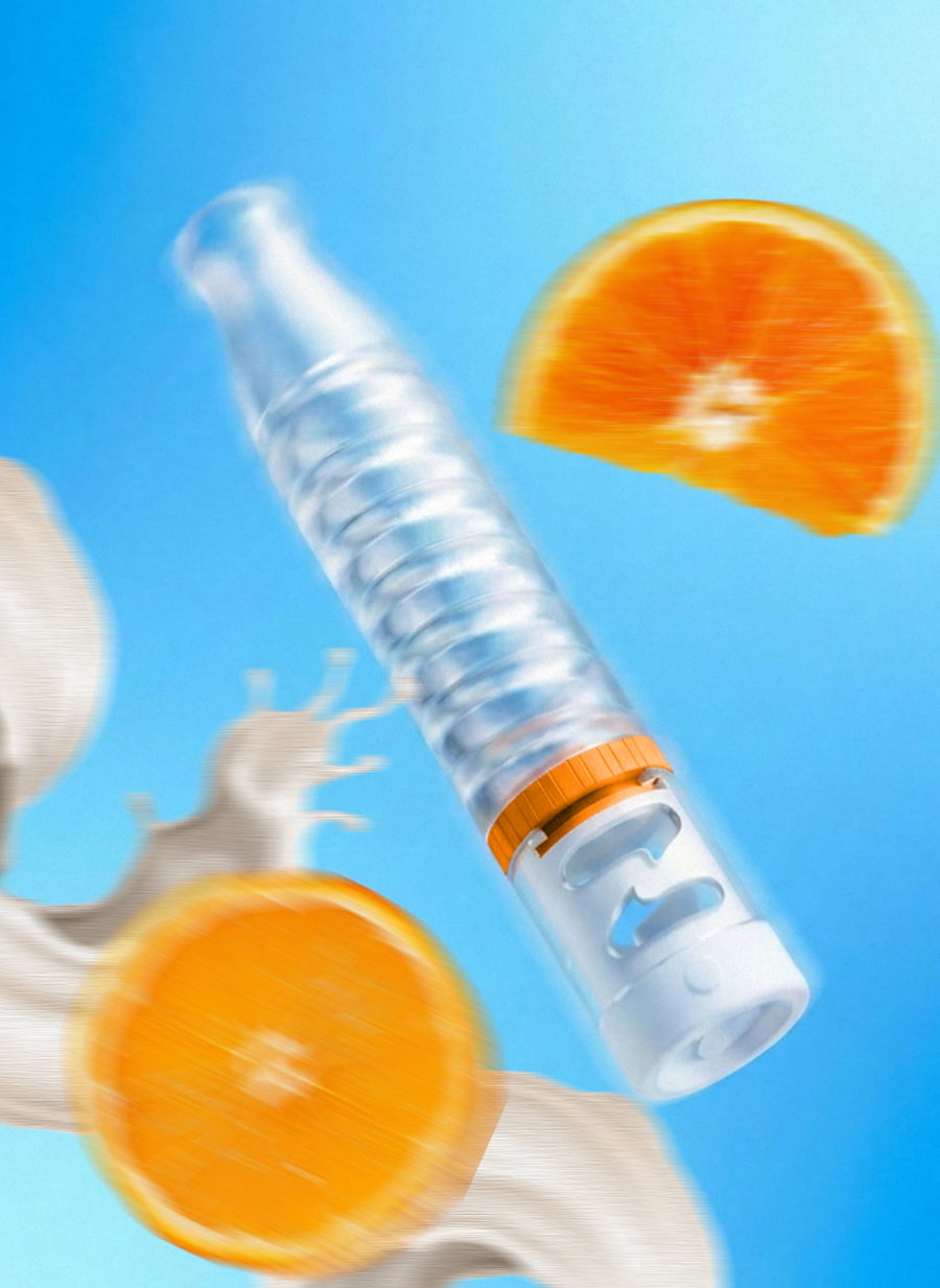 Orange Creamsicle