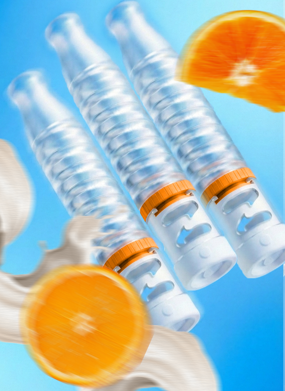 Orange Creamsicle 3 Pack