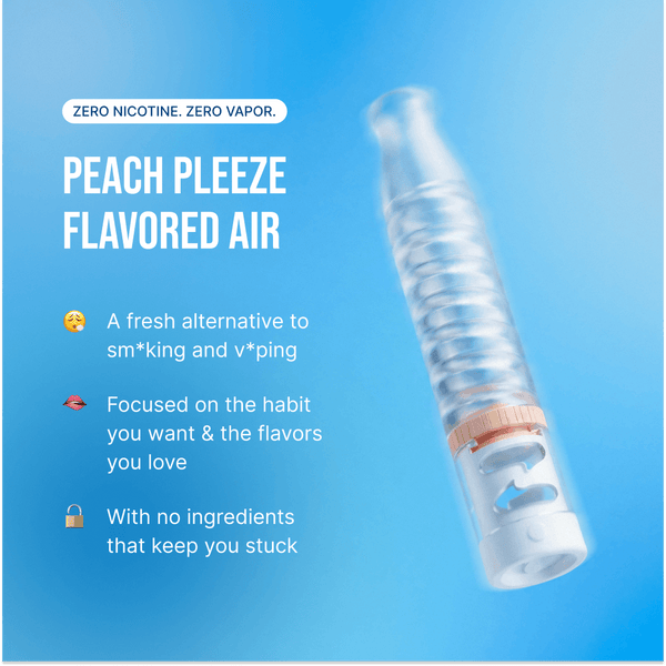 Peach Pleeze