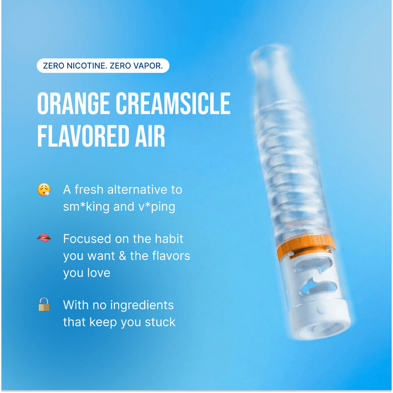 Orange Creamsicle