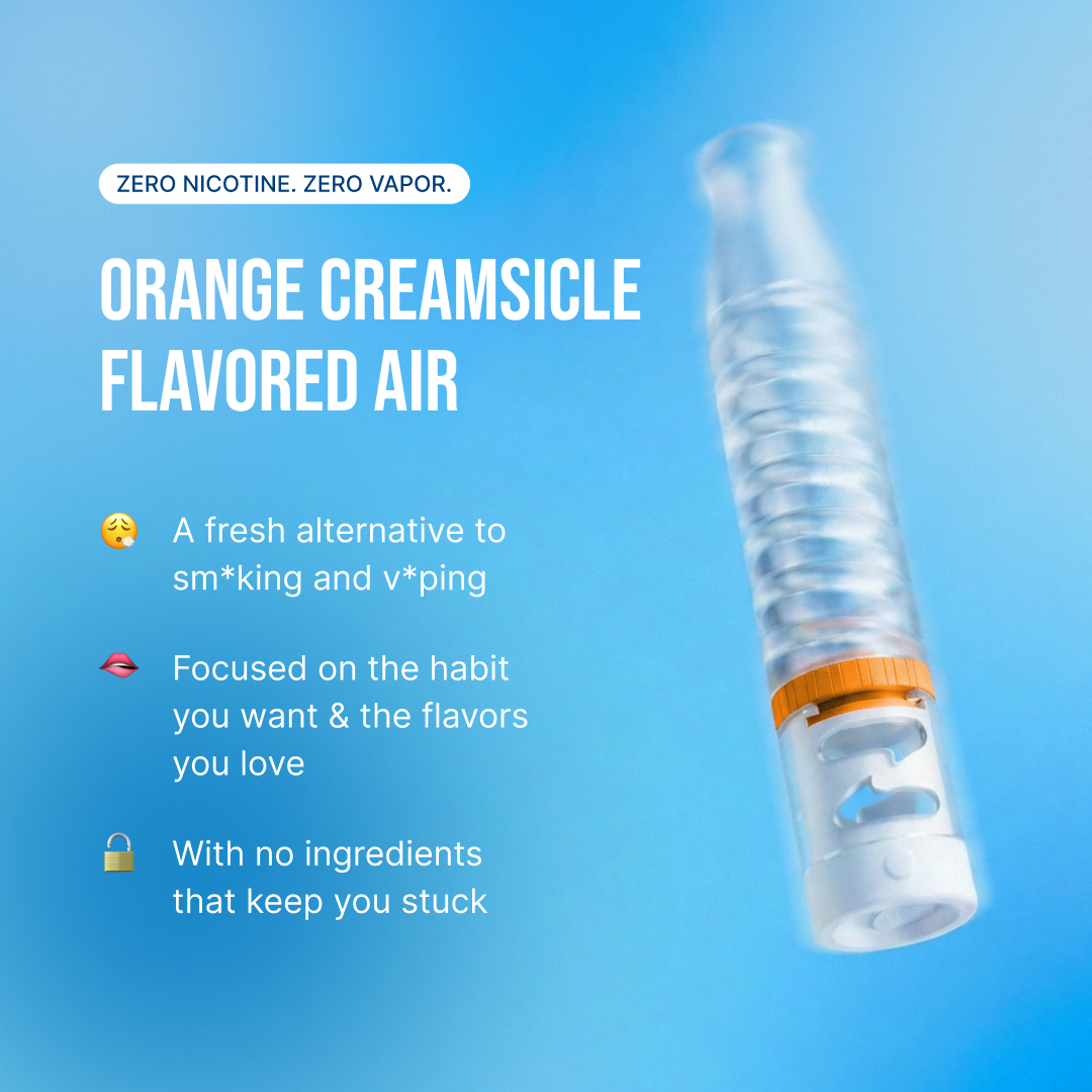 Orange Creamsicle