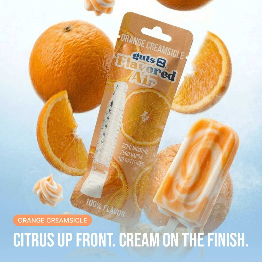 Orange Creamsicle