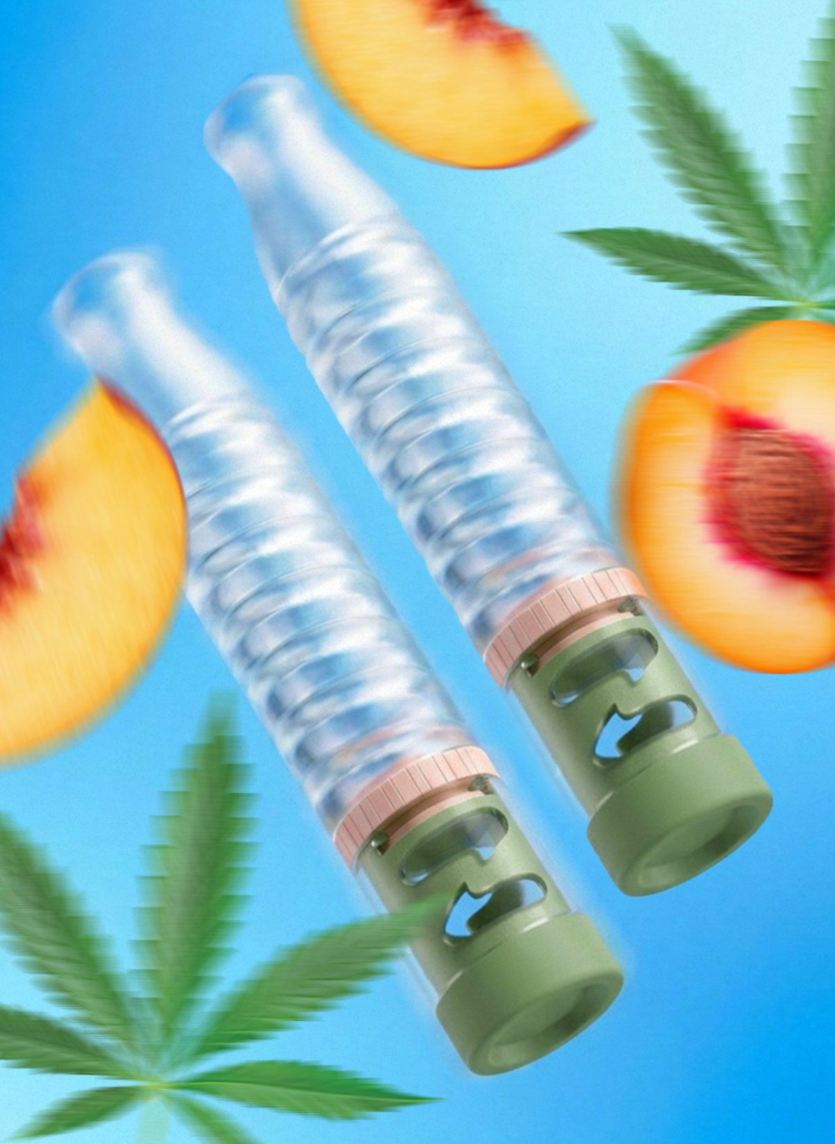 Peach Kush 2 Pack