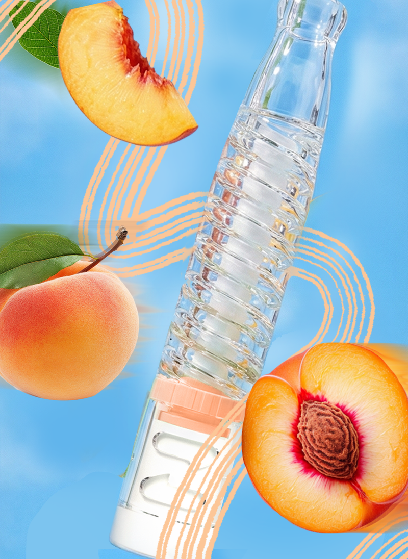 Peach Pleeze