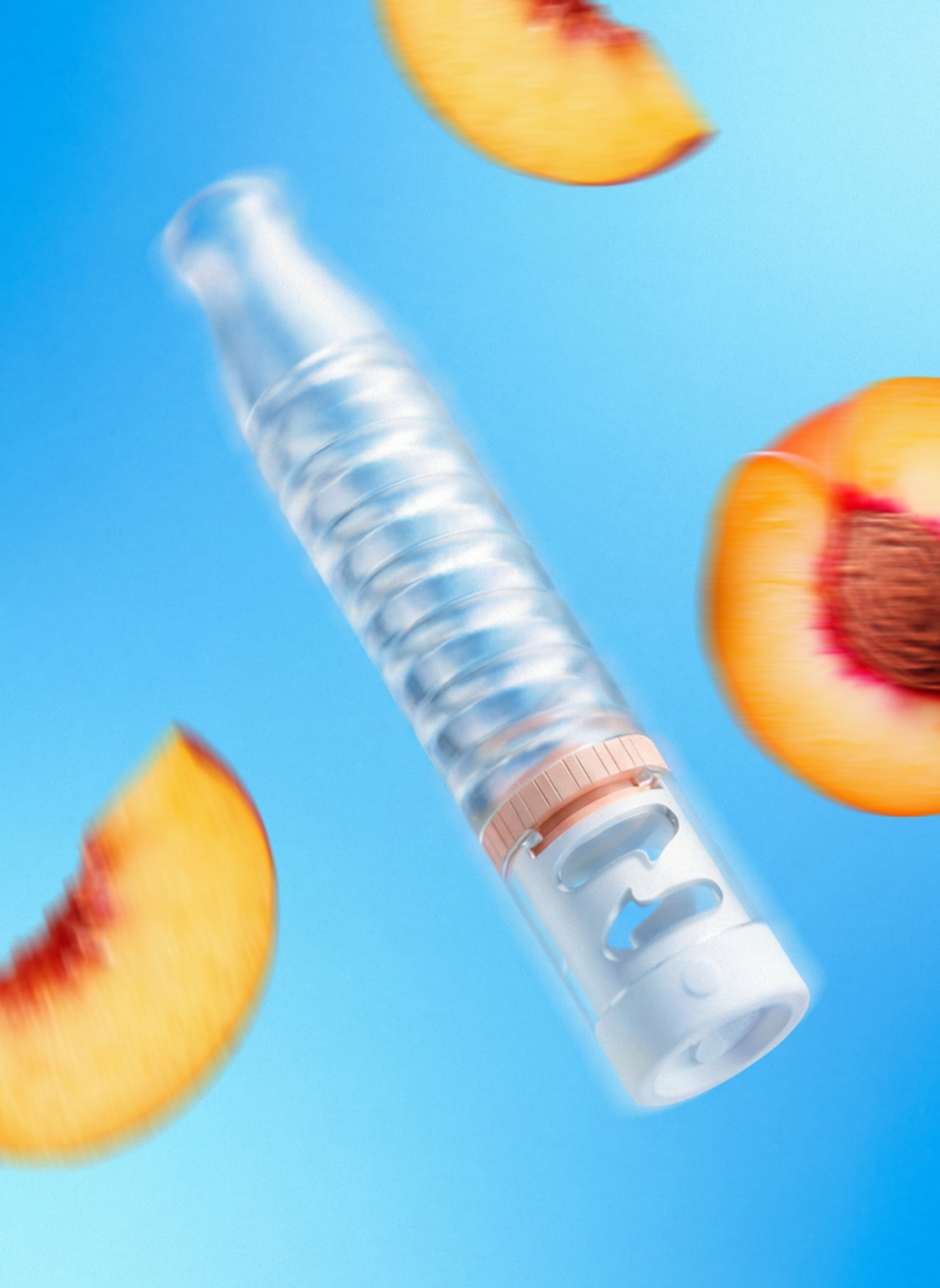 Peach Pleeze