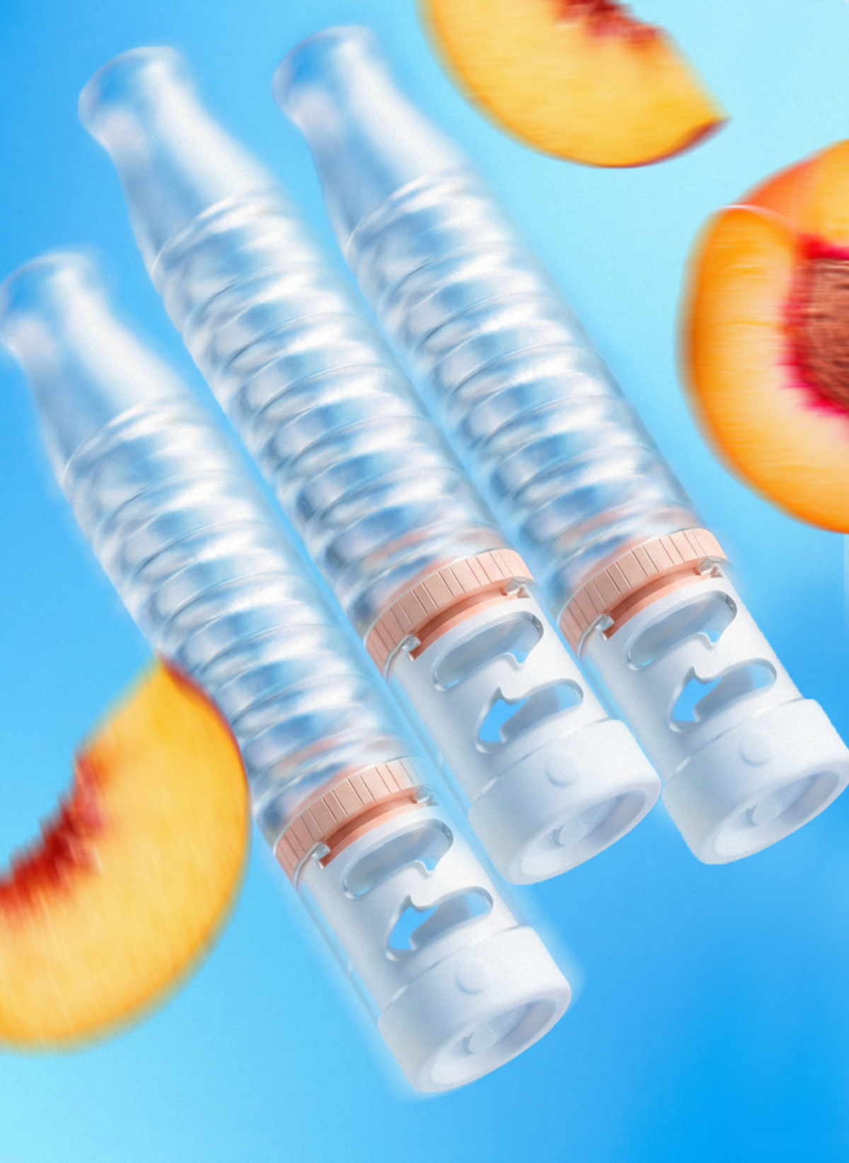 Peach Pleeze 3 Pack