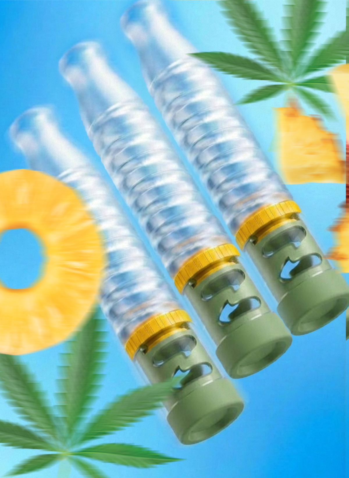 Pineapple Express 3 Pack