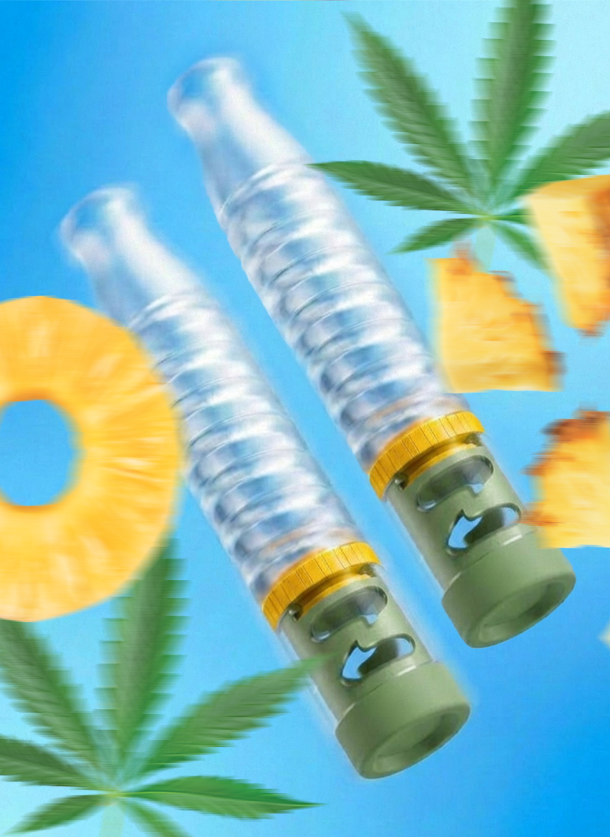 Pineapple Express 2 Pack