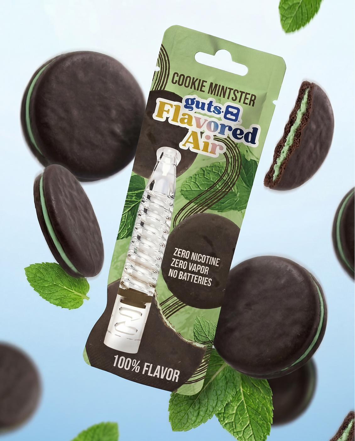Cookie Mintster