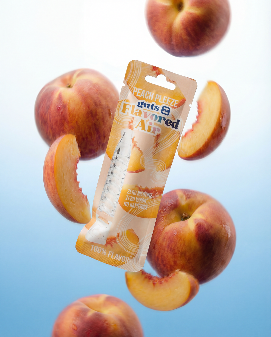 Peach Pleeze